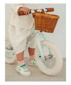Banwood Bikes Toys Mint Green Balance Bike Banwood Bicycle