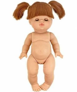 Dolls + Plushies Gabrielle Baby Girl Sleepy Eyes Minikane Doll