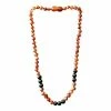 Sweet Tree Amber Amber + Shungite Radiation Blocker Necklace 15" Jewelry