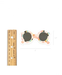 Onderkast Paper Goods Spotted Sunglasses Sticker