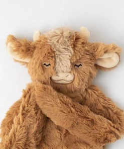 Slumberkins Books + Puzzles Yak Ginger Snuggler - Self Acceptance Collection