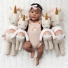 Cuddle And Kind Zara The Unicorn Knit Handcrafted Little Doll