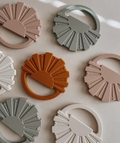 Pretty Please Teethers Ivory Sunshine Teether Toy Toys