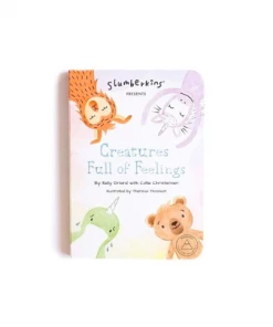 Slumberkins Hazel Sloth Snuggler - Feelings Collection