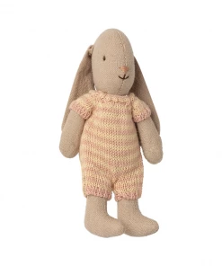 Maileg Powder Micro Bunny Dolls + Plushies