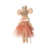 Maileg Princess Mouse Big Sister Toy