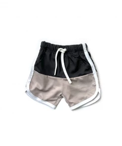Little Bipsy Sand Hybrid Swim + Walking Shorts