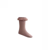 Jamie Kay Footwear Dustywood Frill Knee High Socks