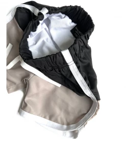 Little Bipsy Sand Hybrid Swim + Walking Shorts