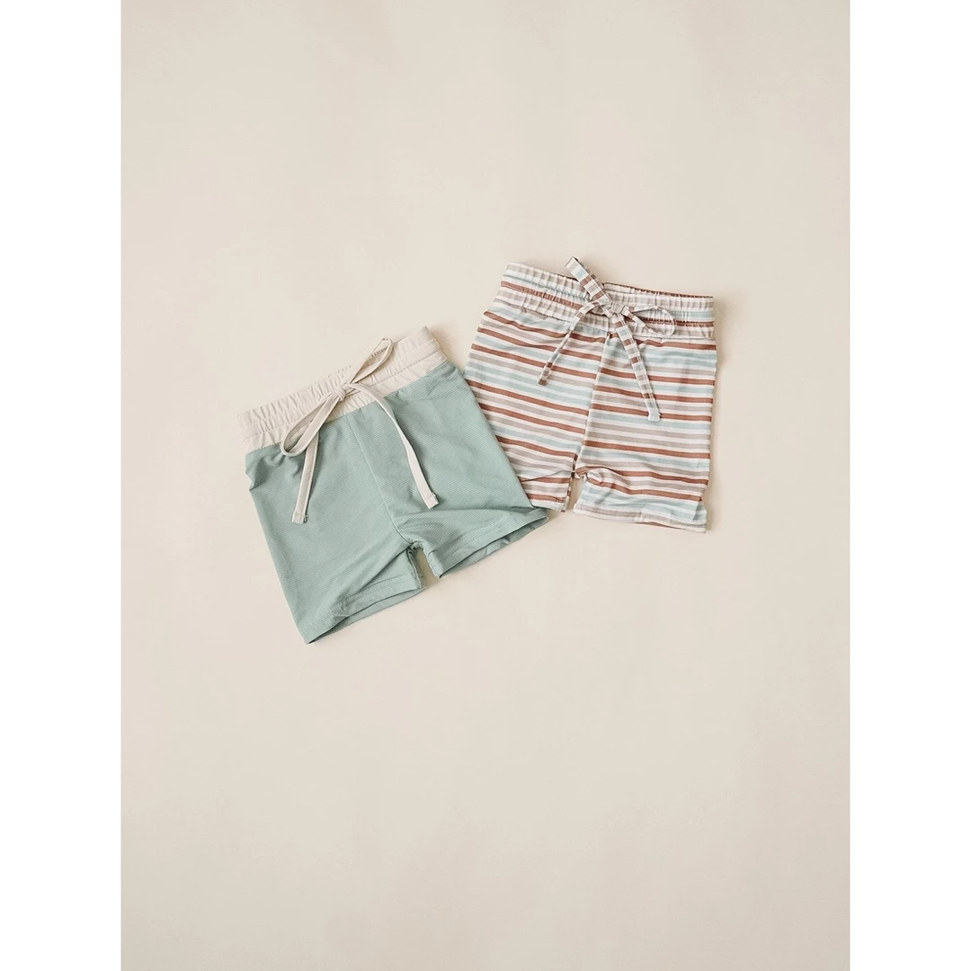 Orcas Lucille Seafoam Swim Shorts 6 Orcas Lucille Seafoam Swim Shorts