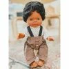 Jaro Baby Boy Minikane Doll Dolls + Plushies