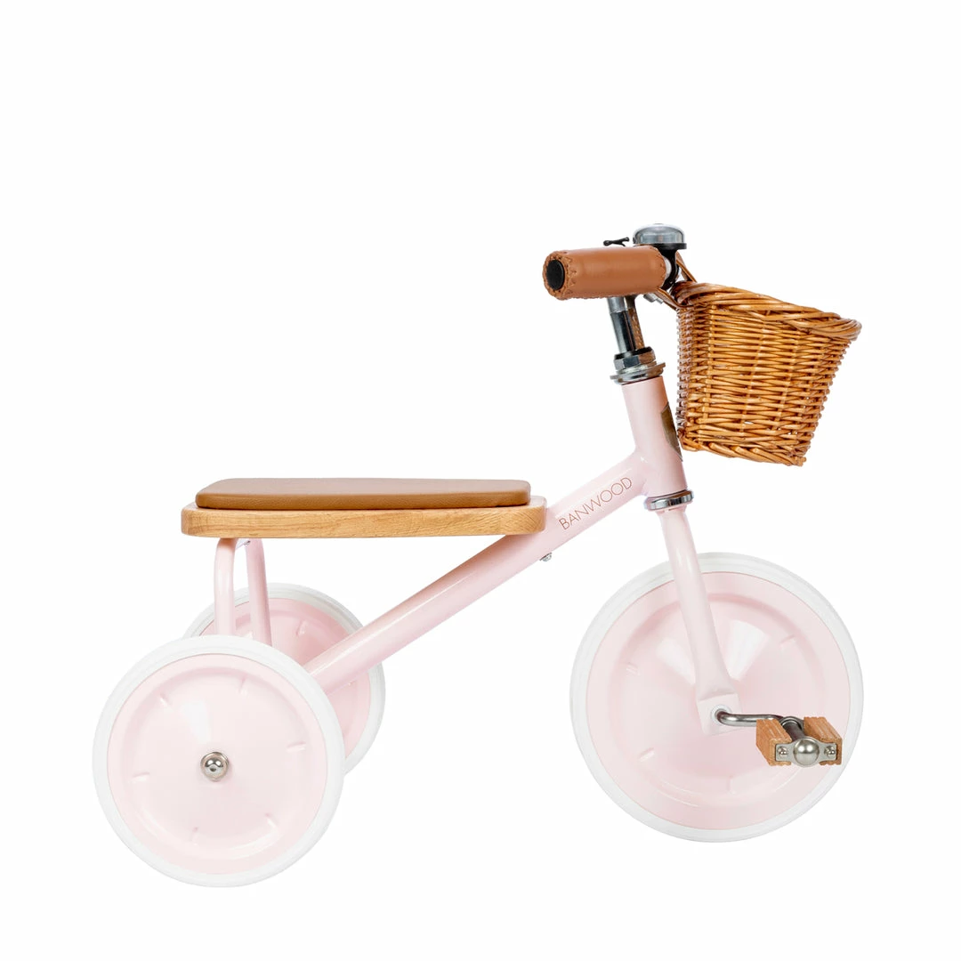 Banwood Bikes Pink Banwood Tricycle Toys 5 Banwood Bikes Pink Banwood Tricycle Toys