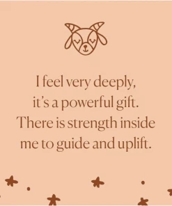 Slumberkins Ibex Kin Slate - Emotional Courage Collection Books + Puzzles