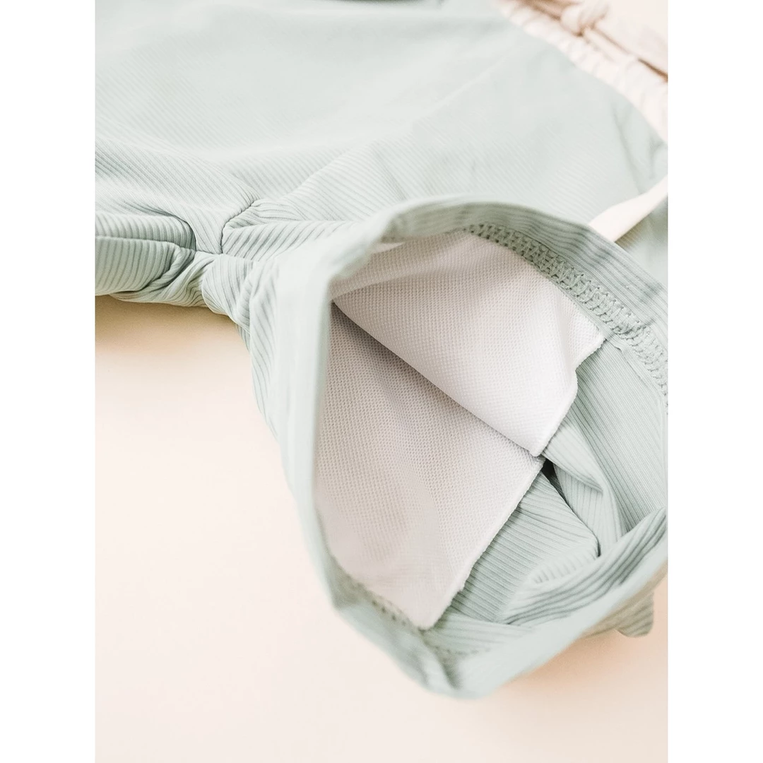 Orcas Lucille Seafoam Swim Shorts 5 Orcas Lucille Seafoam Swim Shorts