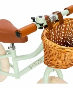 Banwood Bikes Toys Mint Green Balance Bike Banwood Bicycle