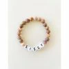 Little Lunds Co Sissy Stone Bracelet