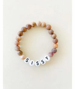Little Lunds Co Sissy Stone Bracelet