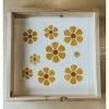 Emrose Decor Retro Daisy Print Sign