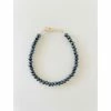 Little Lunds Co Black Shimmer Bubble Bracelet