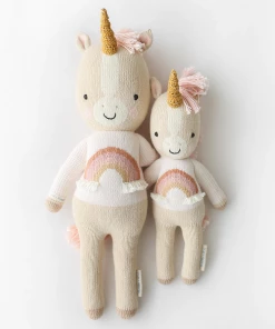 Cuddle And Kind Zara The Unicorn Knit Handcrafted Little Doll 15 Cuddle And Kind Zara The Unicorn Knit Handcrafted Little Doll