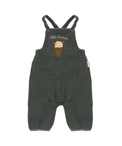 Maileg Dolls + Plushies Green Overalls Rabbit Doll Size 3 7 Maileg Dolls + Plushies Green Overalls Rabbit Doll Size 3