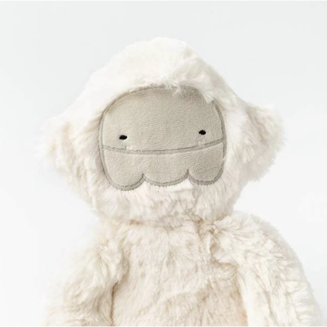 Slumberkins Alpine Yeti Kin - Mindfulness Collection Books + Puzzles 5 Slumberkins Alpine Yeti Kin - Mindfulness Collection Books + Puzzles