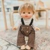 Achille Baby Boy Minikane Doll Dolls + Plushies