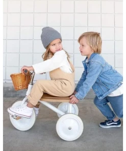 Banwood Bikes White Banwood Tricycle Toys 13 Banwood Bikes White Banwood Tricycle Toys