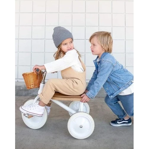 Banwood Bikes White Banwood Tricycle Toys 8 Banwood Bikes White Banwood Tricycle Toys