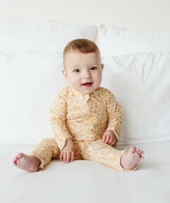 Goumi Kids Wildflowers Cotton Sleeper