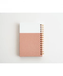 Promptly Journals Pink Self Love Journal