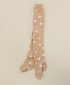 Olivia J Daisy Taupe Tights
