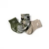 Little Bipsy Camo Mix 3 Pack Socks Footwear