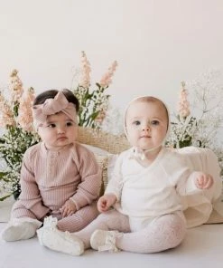 Jamie Kay Pillow Scallop Weave Tights Footwear