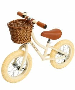 Banwood Bikes Cream Balance Bike Banwood Bicycle Toys 12 Banwood Bikes Cream Balance Bike Banwood Bicycle Toys