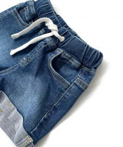Little Bipsy Classic Denim Shorts Bottoms