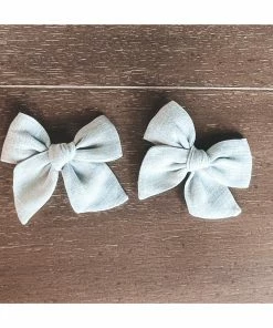 Mae + Skye Headwear Meadow Mini Pinwheel Pigtail Hair Clips