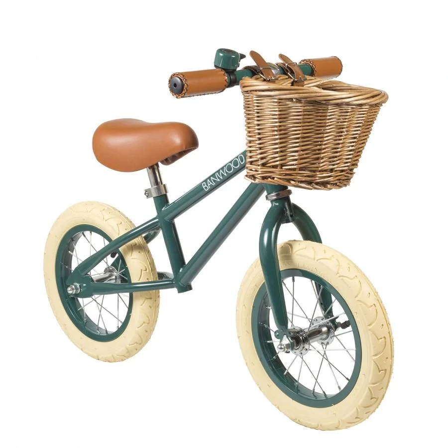 Banwood Bikes Toys Green Balance Bike Banwood Bicycle 6 Banwood Bikes Toys Green Balance Bike Banwood Bicycle