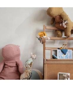 Maileg Super Hero Mouse Little Brother In A Matchbox Toy Dolls + Plushies