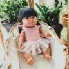 Dolls + Plushies Latika Baby Girl Minikane Doll