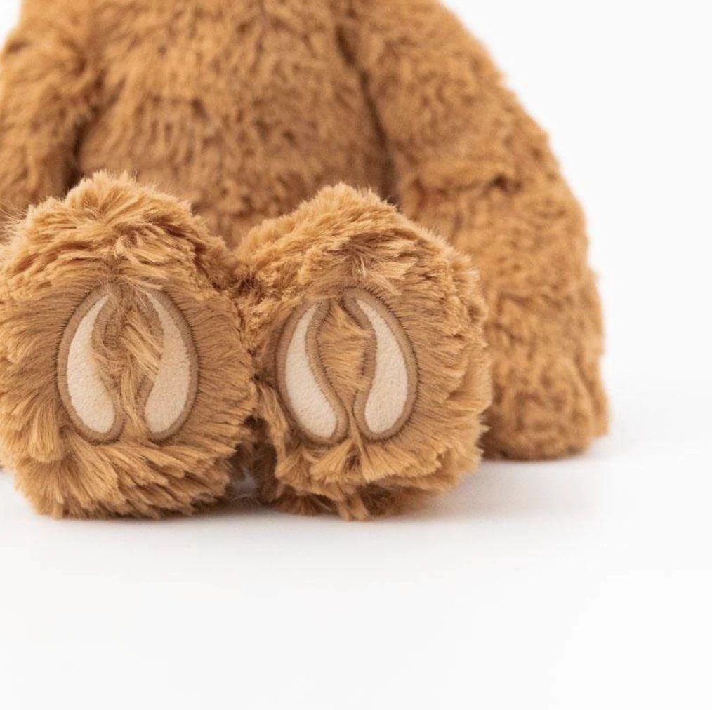 Slumberkins Yak Ginger Kin - Self Acceptance Collection 6 Slumberkins Yak Ginger Kin - Self Acceptance Collection