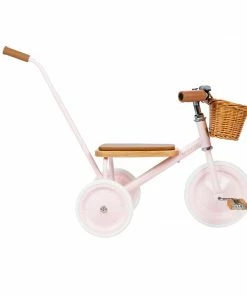 Banwood Bikes Pink Banwood Tricycle Toys 11 Banwood Bikes Pink Banwood Tricycle Toys