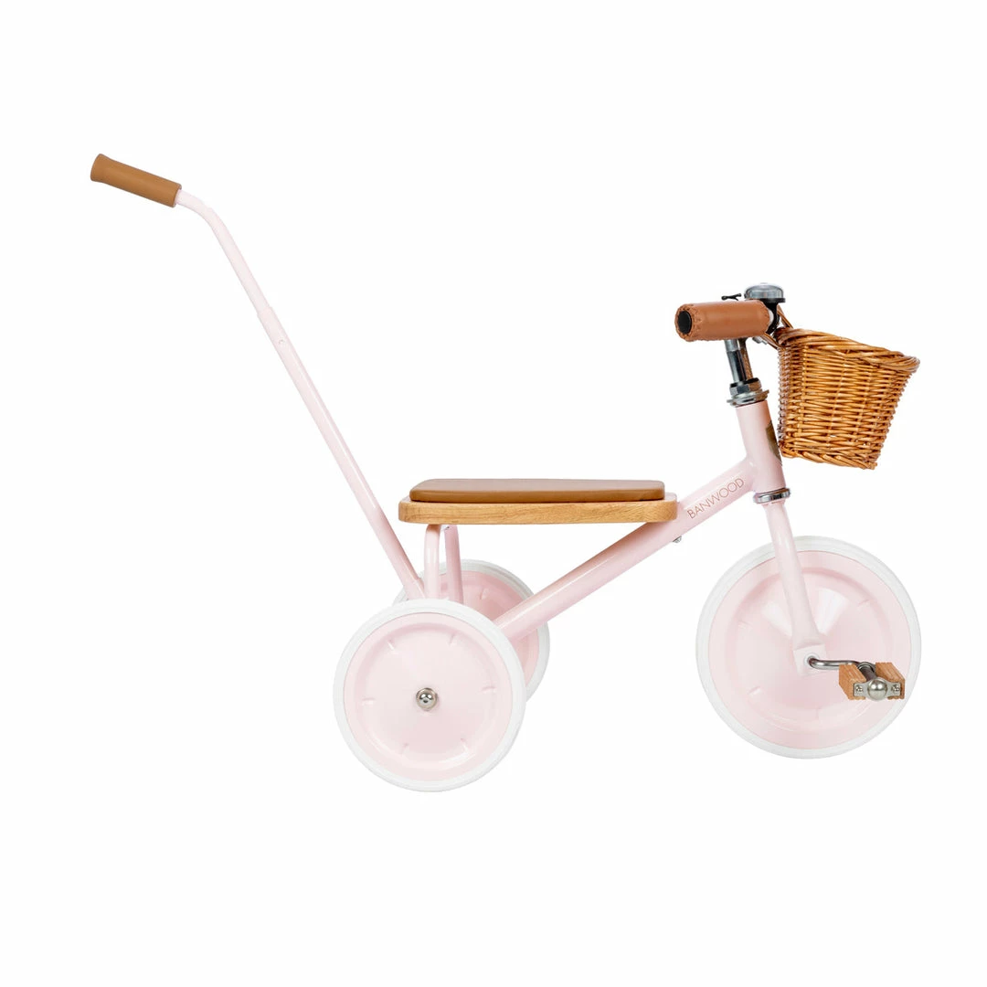 Banwood Bikes Pink Banwood Tricycle Toys 6 Banwood Bikes Pink Banwood Tricycle Toys