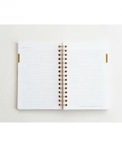 Promptly Journals Poppy Self Love Journal Paper Goods