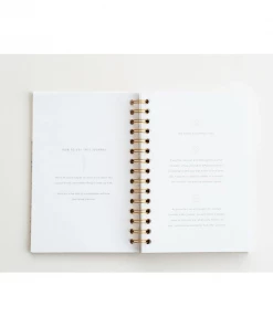 Promptly Journals Paper Goods Wildflower Self Love Journal