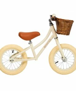 Banwood Bikes Cream Balance Bike Banwood Bicycle Toys 11 Banwood Bikes Cream Balance Bike Banwood Bicycle Toys