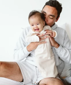 Goumi Kids Bunny Slope Thermal Bamboo Gown 8 Goumi Kids Bunny Slope Thermal Bamboo Gown