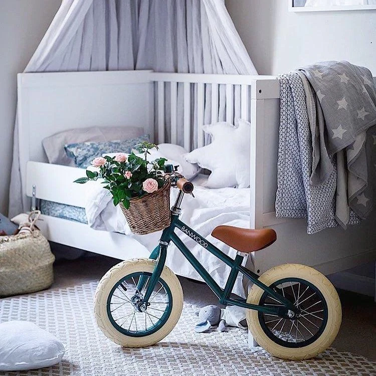 Banwood Bikes Toys Green Balance Bike Banwood Bicycle 9 Banwood Bikes Toys Green Balance Bike Banwood Bicycle