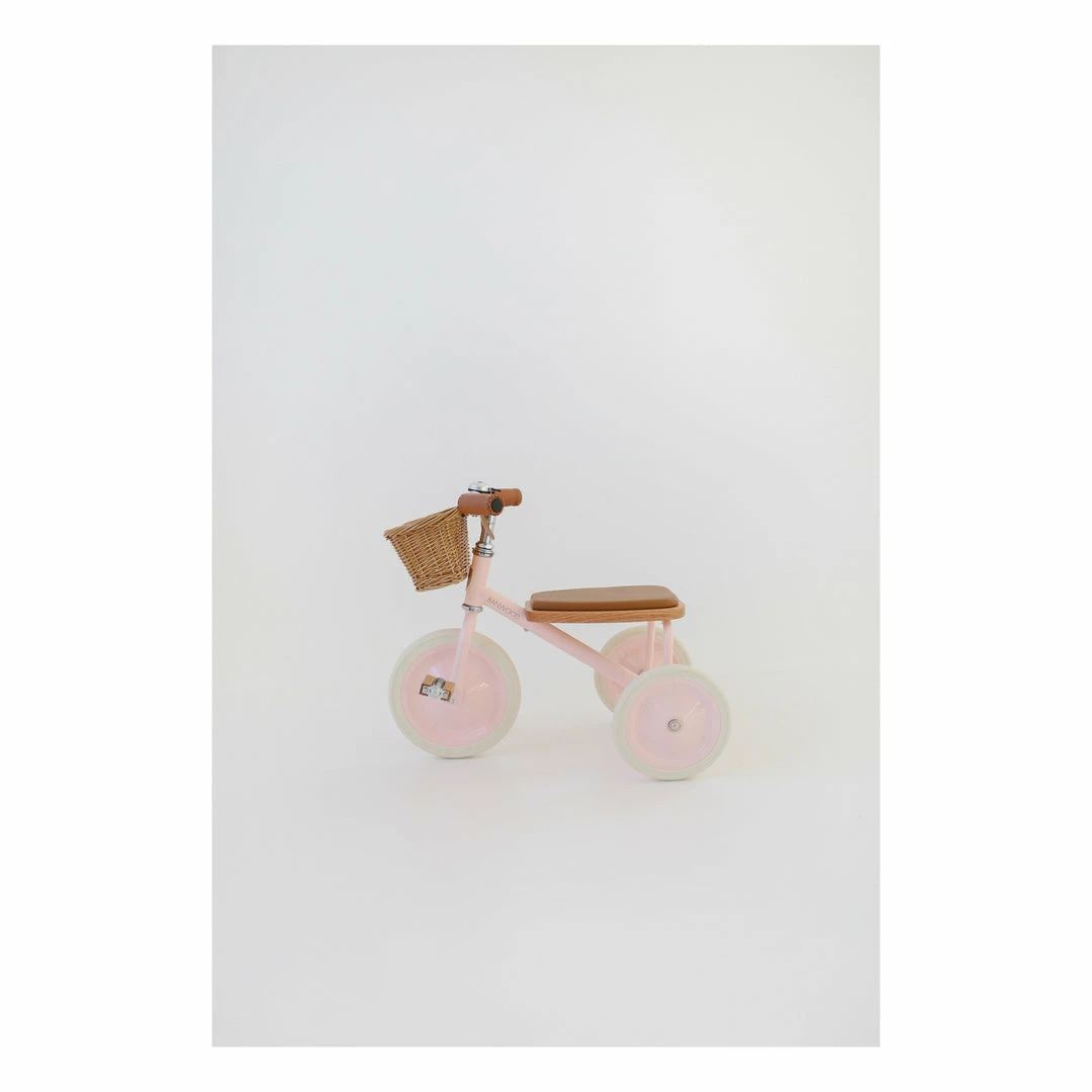 Banwood Bikes Pink Banwood Tricycle Toys 8 Banwood Bikes Pink Banwood Tricycle Toys
