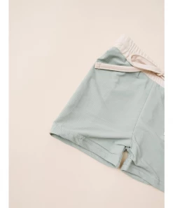 Orcas Lucille Seafoam Swim Shorts